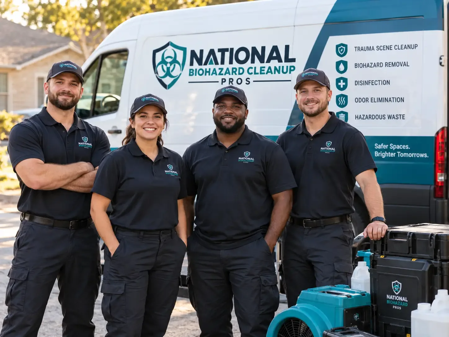 Biohazard Cleanup company in Orange Beach, AL